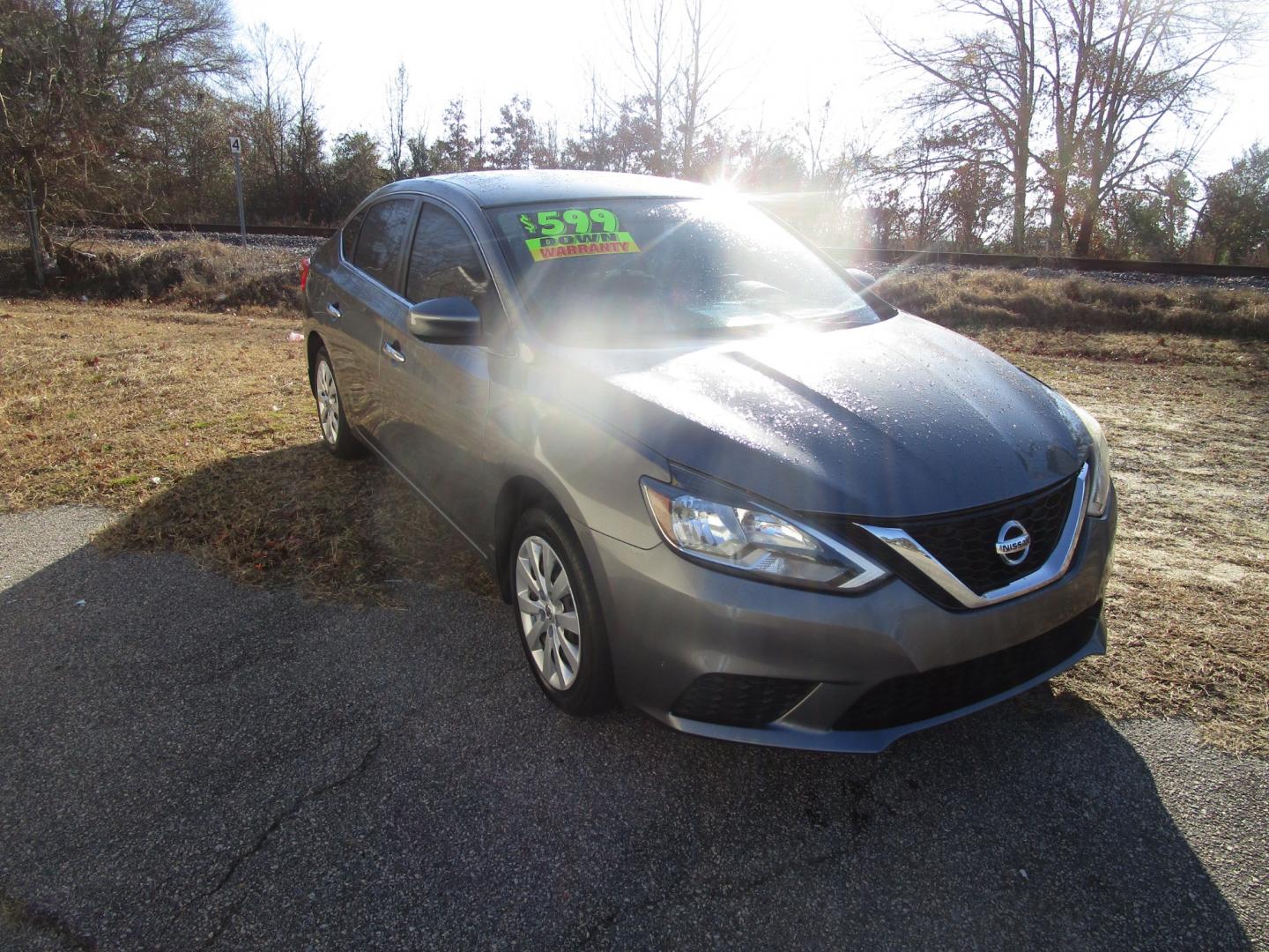 2016 Gray Nissan Sentra (3N1AB7AP6GY) , located at 2553 Airline Blvd, Portsmouth, VA, 23701, (757) 488-8331, 36.813889, -76.357597 - **VEHICLE TERMS*** Down Payment: $599 Weekly Payment: $95 APR: 23.9% Repayment Terms: 42 Months ***CALL ELIZABETH SMITH - DIRECTOR OF MARKETING @ 757-488-8331 TO SCHEDULE YOUR APPOINTMENT TODAY AND GET PRE-APPROVED RIGHT OVER THE PHONE*** - Photo#3